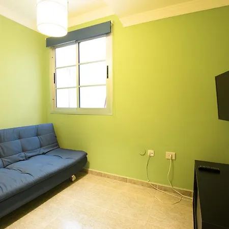 아파트 Casa Juanfra *