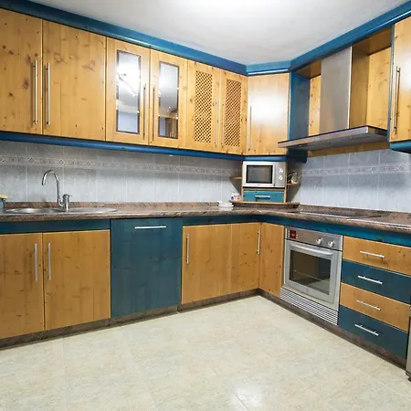Casa Juanfra 아파트 *